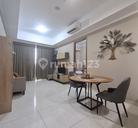 Apartemen Taman Anggrek Sewa 2BR 99m² - Disewakan 2 Bedroom Condominiu #643966