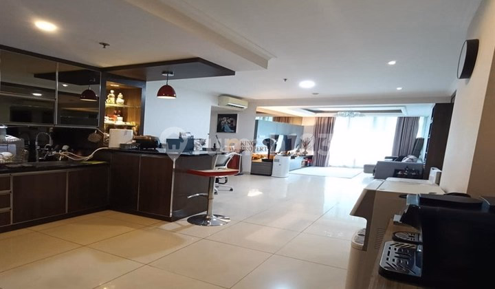 Apartemen Taman Anggrek Jual 2BR 87m² - Dijual 2 Bedroom Condominium C #613343