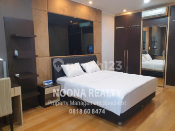 Apartemen Senayan Jual Studio Senayan - Unit apartemen 2 lantai di kaw #690046 - foto 5