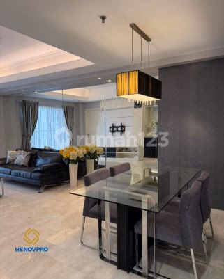 Apartemen Central Park Jual 1BR Central Park - Hunian berupa Apartemen 1 lant #695308 - foto 2