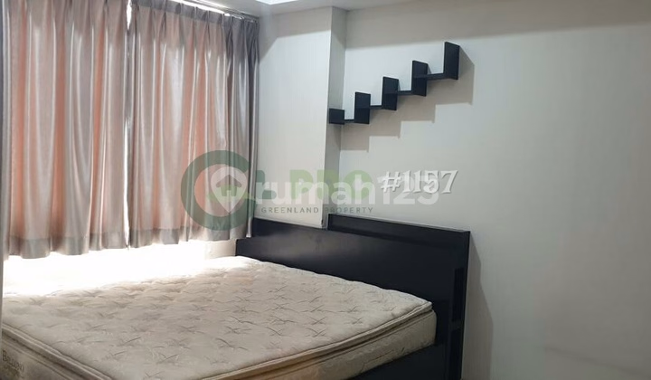 Apartemen Taman Anggrek Jual Studio - Berlokasi di Taman Anggrek, Ja #089145