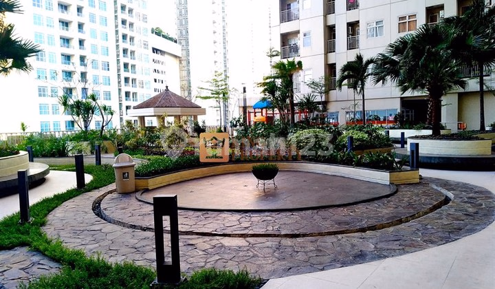 Apartemen Taman Anggrek Jual 1BR 29m² - Dijual 1 Bedroom Apartemen Mad #613083