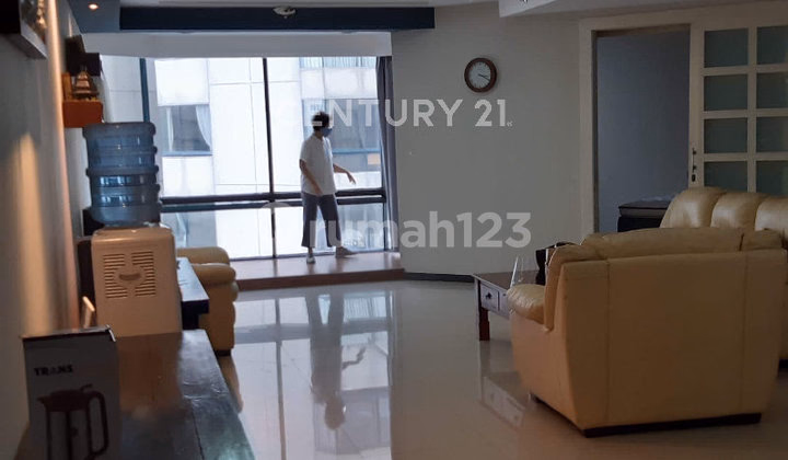 Apartemen Taman Anggrek Jual Studio - Taman Anggrek, Jakarta Barat - #668577