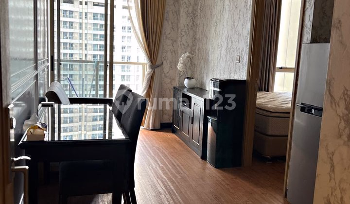 Apartemen Taman Anggrek Jual 1BR 38m² - Hunian berupa Condominium 1 la #533907