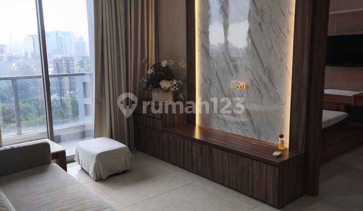 Apartemen Taman Anggrek Jual 2BR - Apartemen di Taman Anggrek.

M #637280