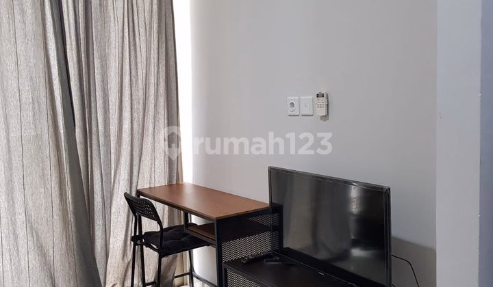 Apartemen Taman Anggrek Jual Studio 20m² - Condominium 1 lantai di kawasa #420977