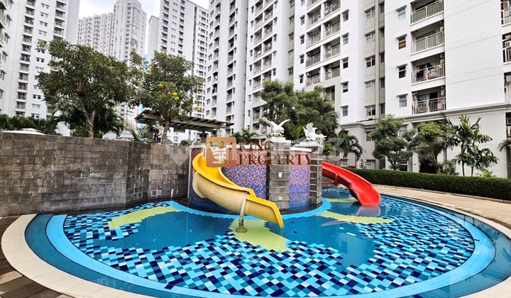 Apartemen Taman Anggrek Jual 2BR 42m² - Dijual 2BR Mediterania Garden #695334