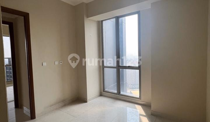 Apartemen Taman Anggrek Jual 1BR - Apartemen 1 lantai di Taman An #571979