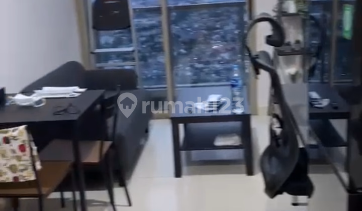 Apartemen Taman Anggrek Jual Studio 43m² - Di Taman Anggrek, Jakarta Bara #573162