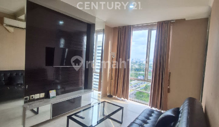 Apartemen Senayan Jual 2BR Senayan - Untuk Anda yang mencari Unit a #695015