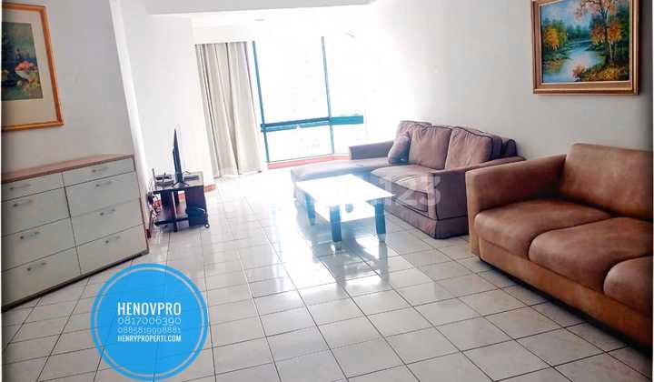 Apartemen Taman Anggrek Jual 1BR 146m² - Taman Anggrek Condominium Unit #201237