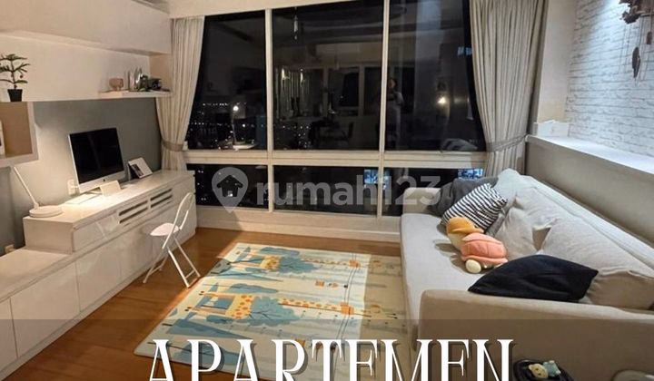 Apartemen Taman Anggrek Jual 2BR 88m² - Di kawasan Taman Anggrek, Jaka #586699