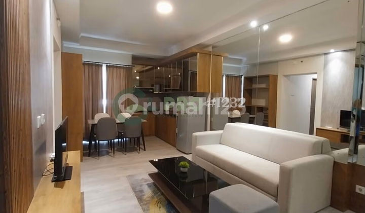Apartemen Central Park Jual 1BR Central Park - Untuk Anda yang mencari Unit a #240509