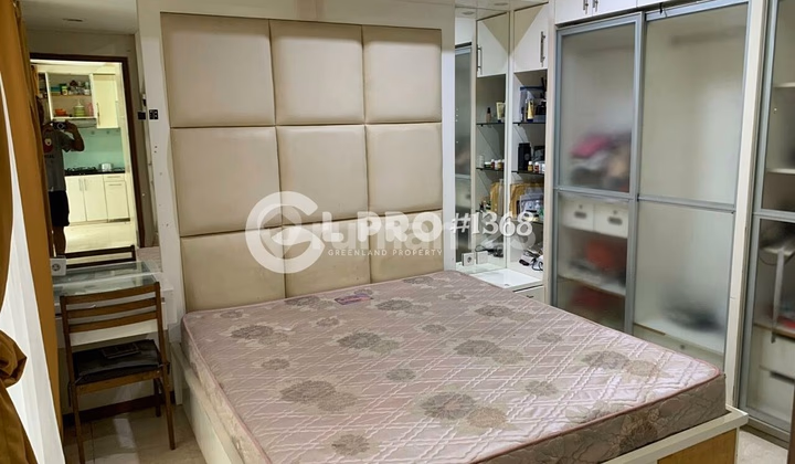 Apartemen Central Park Jual 1BR Central Park - Berlokasi di Central Park, Jak #352610