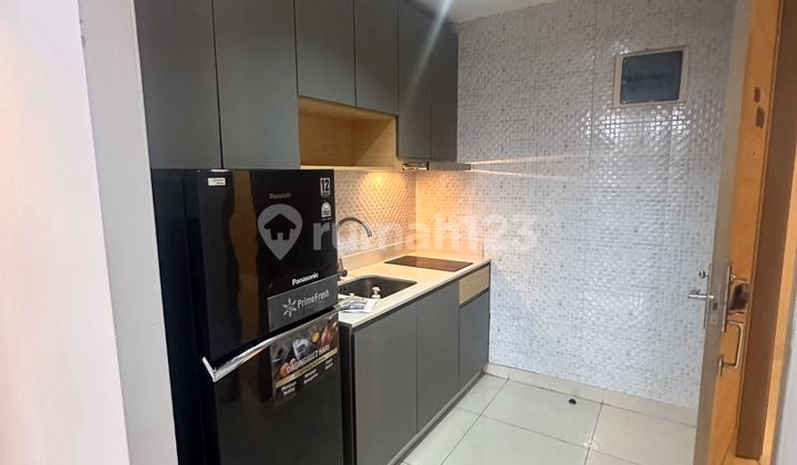 Apartemen Taman Anggrek Jual Studio 50m² - Taman Anggrek, Jakarta Barat - #379665