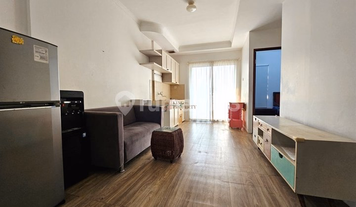 Apartemen Taman Anggrek Jual 2BR 43m² - Dijual 2 Bedroom Mediterania G #690599