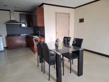 Apartemen Senayan Jual 1BR Senayan 97m² Lt.100 - Berlokasi di Senayan, Jakarta #660292 - foto 2