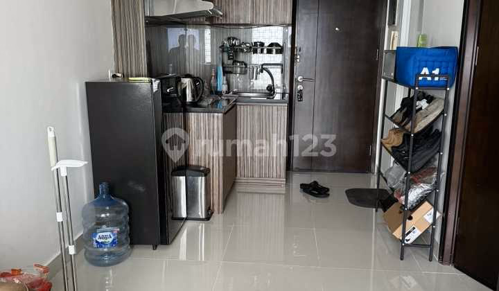 Apartemen Taman Anggrek Jual Studio 37m² - Apartemen yang terletak di Tam #673149