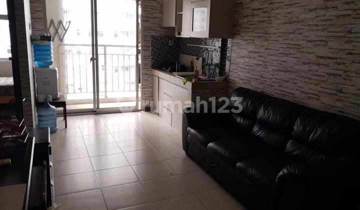 Apartemen Central Park Jual Studio Central Park - Central Park, Jakarta Barat - #635552