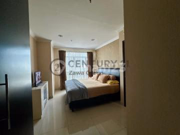 Apartemen Central Park Jual Studio Central Park - Apartemen 1 lantai di kawasan #400111 - foto 2