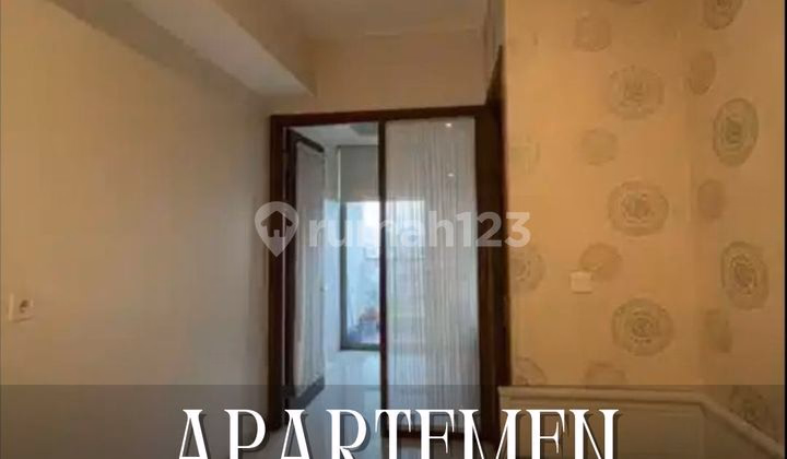 Apartemen Taman Anggrek Jual 1BR 50m² - Untuk Anda yang mencari Unit a #651354