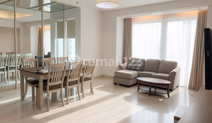 Apartemen Pakubuwono Jual 1BR Pakubuwono - Apartemen yang terletak di Pak #473340 — Dijual di Pakubuwono