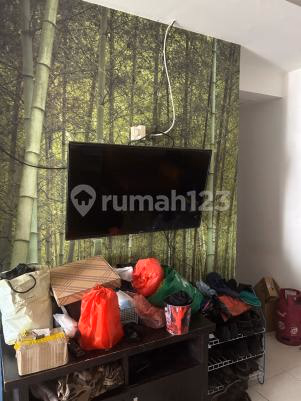 Apartemen Central Park Jual Studio Central Park - Di Central Park, Jakarta Barat #604086 - foto 2
