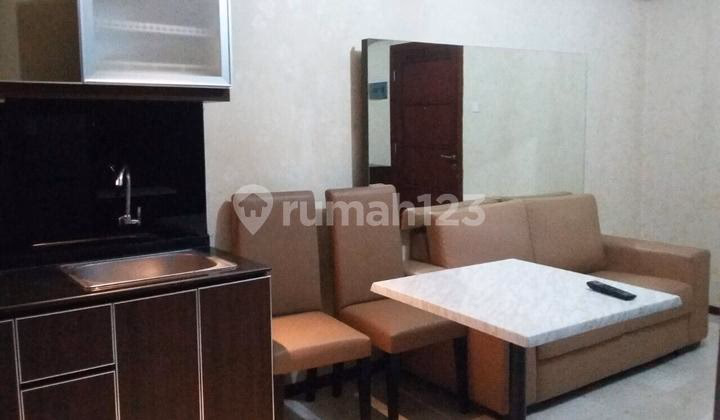 Apartemen Central Park Jual Studio Central Park - Untuk Anda yang mencari Unit a #616853