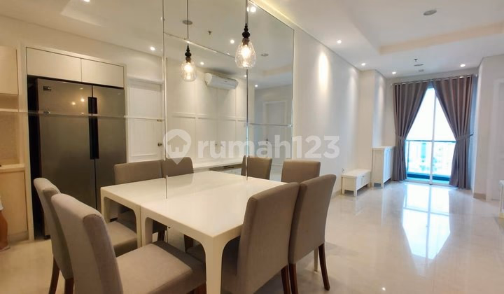 Apartemen Central Park Jual Studio Central Park 67m² - Central Park, Jakarta Barat - #676997