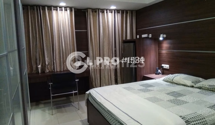 Apartemen Central Park Jual Studio Central Park - Di Central Park, Jakarta Barat #389735