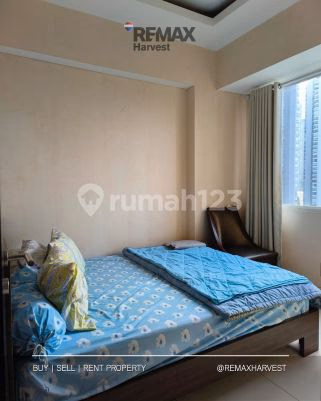 Apartemen Central Park Jual 1BR Central Park 37m² - Properti Apartemen di Central #577739 - foto 4