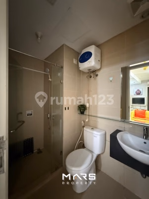 Apartemen Central Park Jual Studio Central Park - Berlokasi di Central Park, Jak #676728 - foto 4