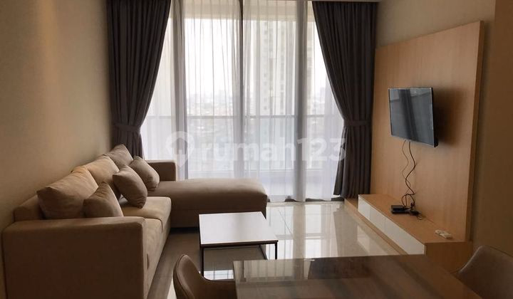 Apartemen Taman Anggrek Jual 4BR - Untuk Anda yang mencari Unit a #506734