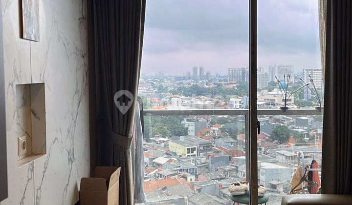 Apartemen Taman Anggrek Jual 3BR 65m² - Condominium yang terletak di T #584704