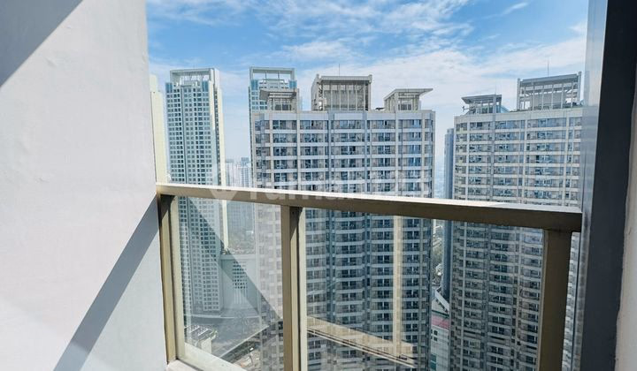 Apartemen Taman Anggrek Jual Studio 50m² - Untuk Anda yang mencari Unit a #659508