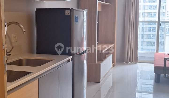 Apartemen Taman Anggrek Jual Studio 44m² - Taman Anggrek, Jakarta Barat - #641473