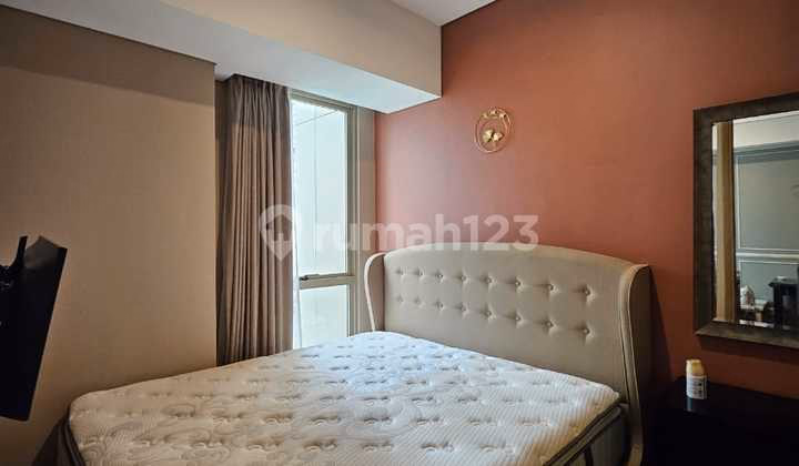 Apartemen Taman Anggrek Jual Studio - Unit apartemen 1 lantai di kaw #546784