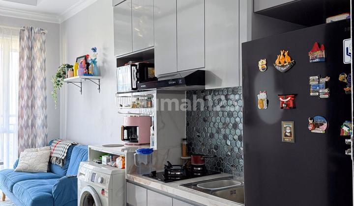 Apartemen Taman Anggrek Jual Studio - Berlokasi di Taman Anggrek, Ja #474949