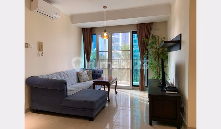 Apartemen Pondok Indah Jual 4BR+ Pondok Indah - 138 m2 (56 + 82)
Pool view fac #405976