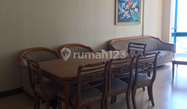 Apartemen Taman Anggrek Jual 2BR 80m² - Hunian berupa Unit apartemen 1 #258563