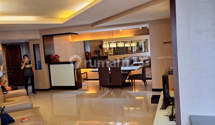 Apartemen Taman Anggrek Jual 4BR 146m² - Untuk Anda yang mencari Unit a #693149