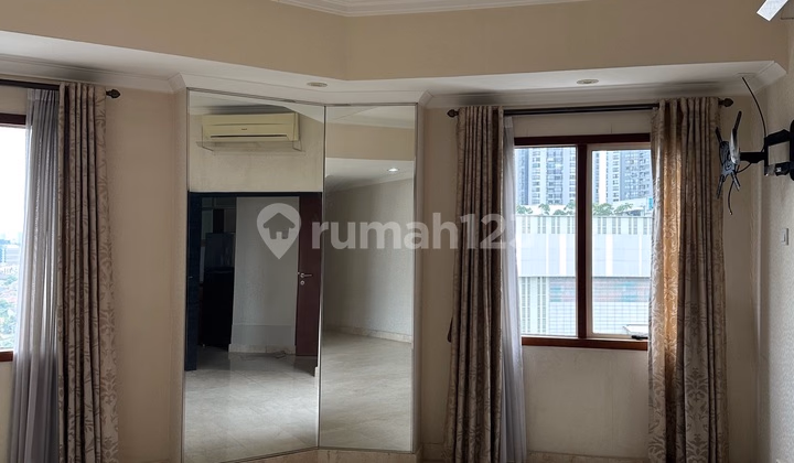 Apartemen Taman Anggrek Jual 1BR - Hunian berupa Condominium 1 la #228484