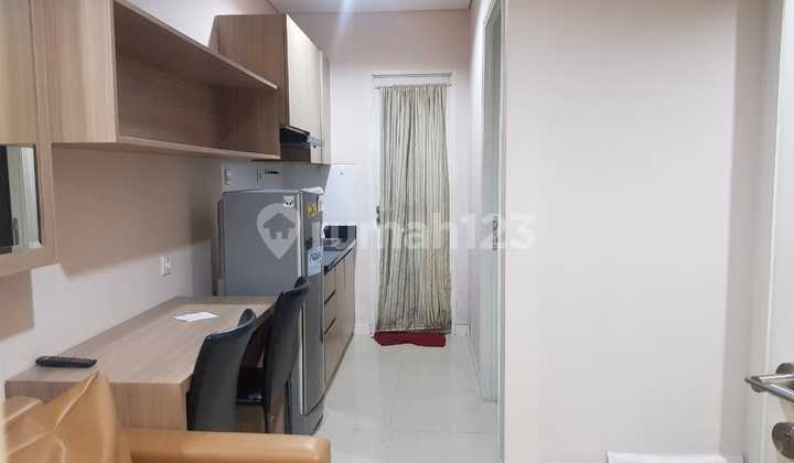 Apartemen Central Park Jual Studio Central Park - Di Central Park, Jakarta Barat #527006