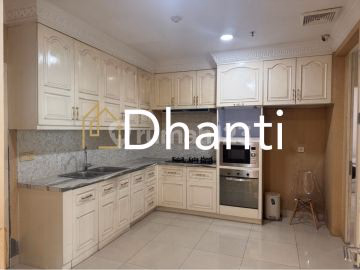 Apartemen Pakubuwono Jual 1BR Pakubuwono - Unit apartemen 1 lantai di kaw #659399 - foto 4