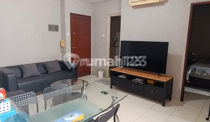 Apartemen Central Park Jual 2BR Central Park - Di Central Park, Jakarta Barat #656880