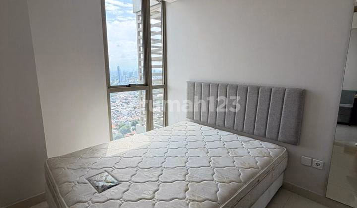 Apartemen Taman Anggrek Jual Studio - Di Taman Anggrek, Jakarta Bara #599741