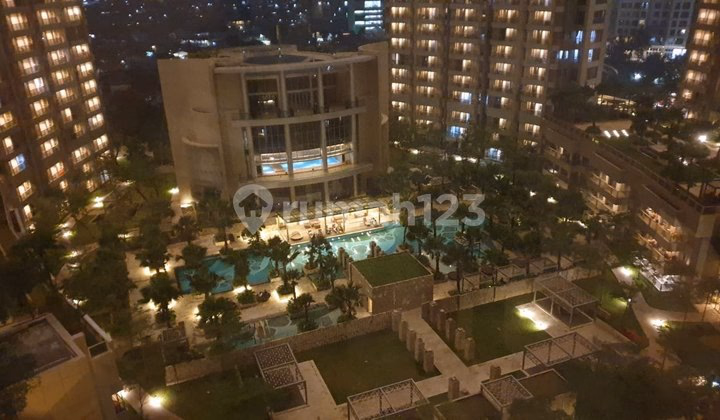 Apartemen Taman Anggrek Jual 2BR 99m² - Taman Anggrek, Jakarta Barat - #519217