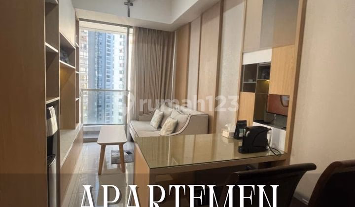 Apartemen Central Park Jual 3BR Central Park 65m² - Apartemen yang terletak di Cen #632912