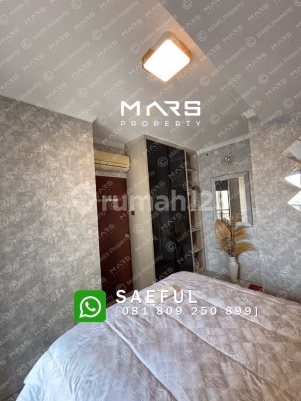 Apartemen Central Park Jual 2BR Central Park - Hunian berupa Unit apartemen 1 #591771 - foto 3