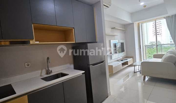 Apartemen Taman Anggrek Jual 2BR 50m² - Di Taman Anggrek, Jakarta Bara #657694